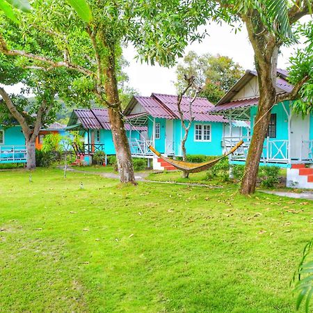 The Mermaid House Ko Kut Exteriér fotografie