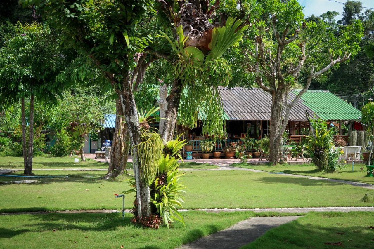 The Mermaid House Ko Kut Exteriér fotografie