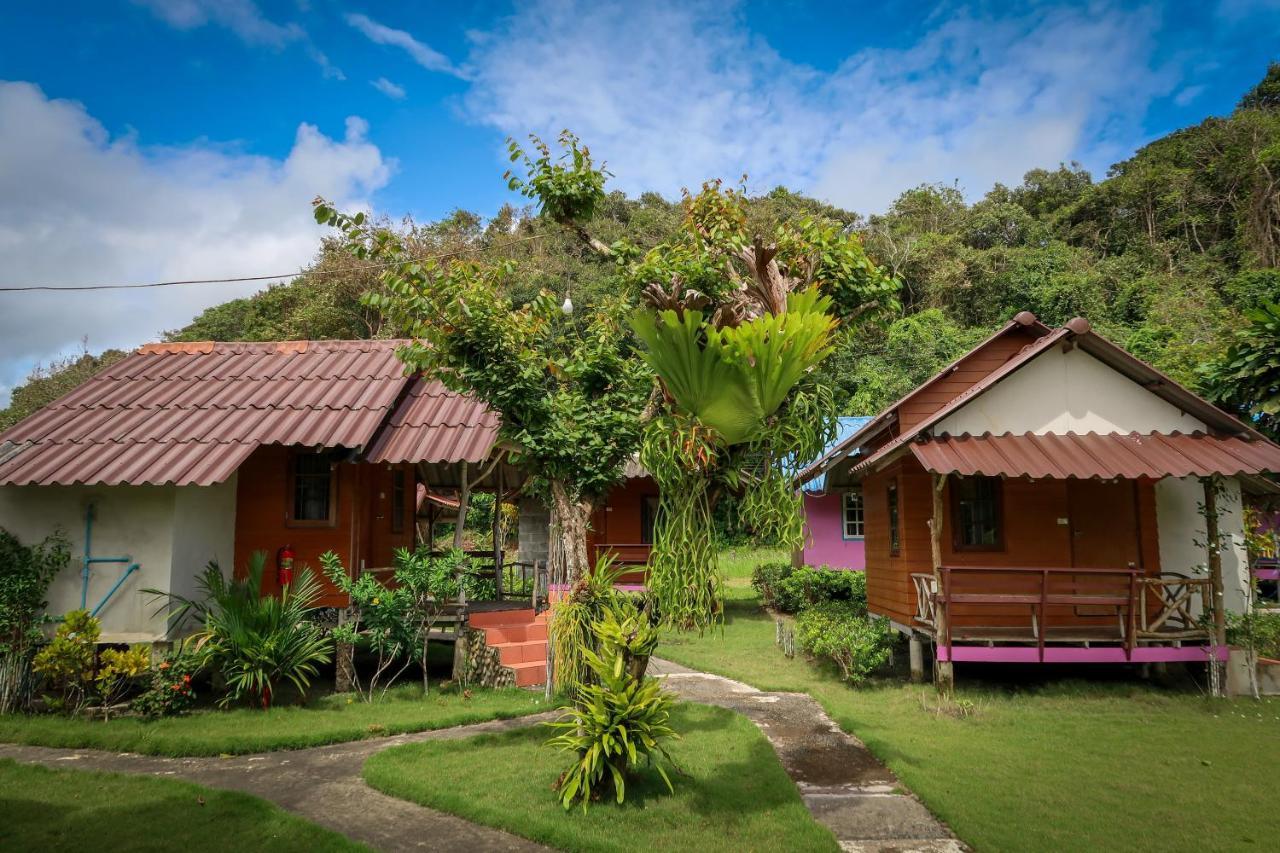 The Mermaid House Ko Kut Exteriér fotografie