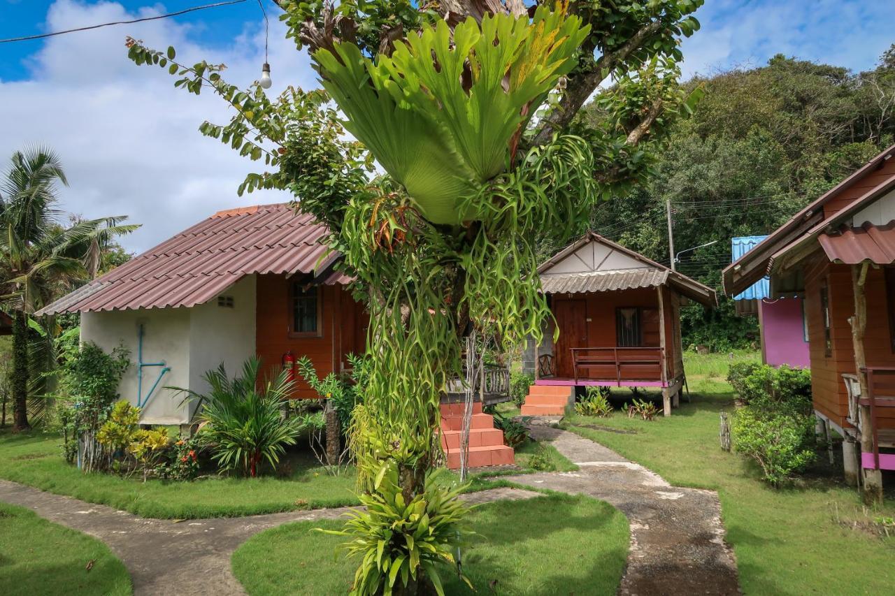 The Mermaid House Ko Kut Exteriér fotografie