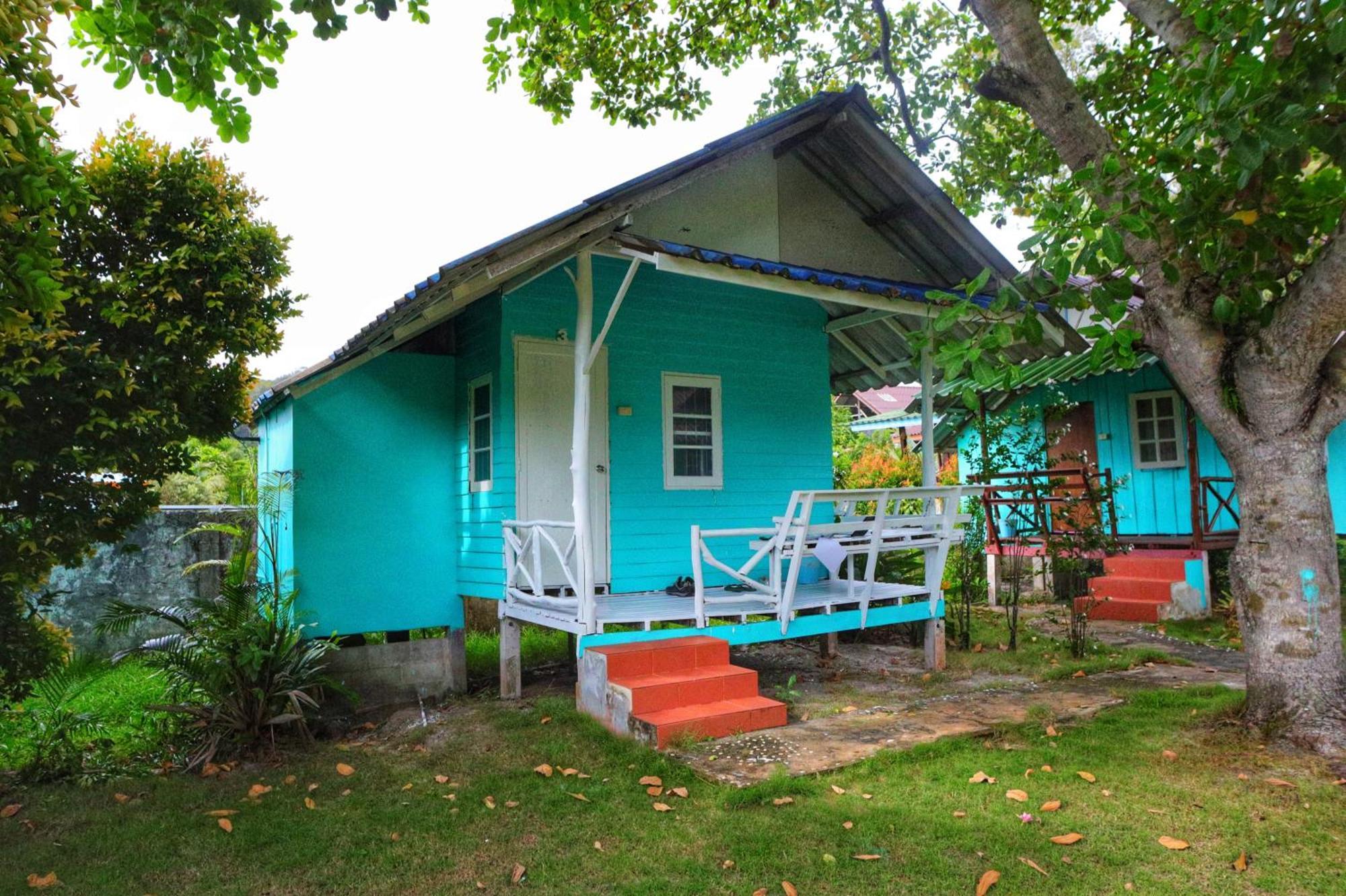 The Mermaid House Ko Kut Exteriér fotografie