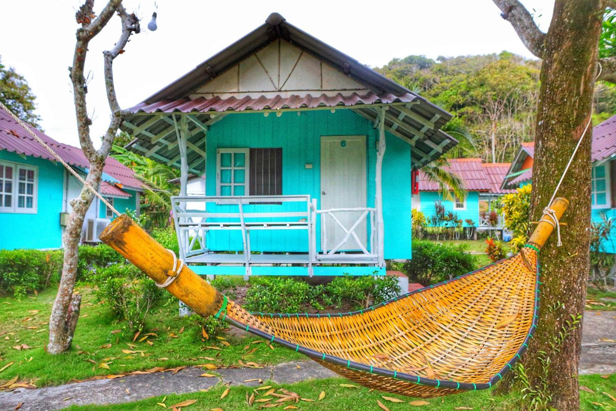 The Mermaid House Ko Kut Exteriér fotografie