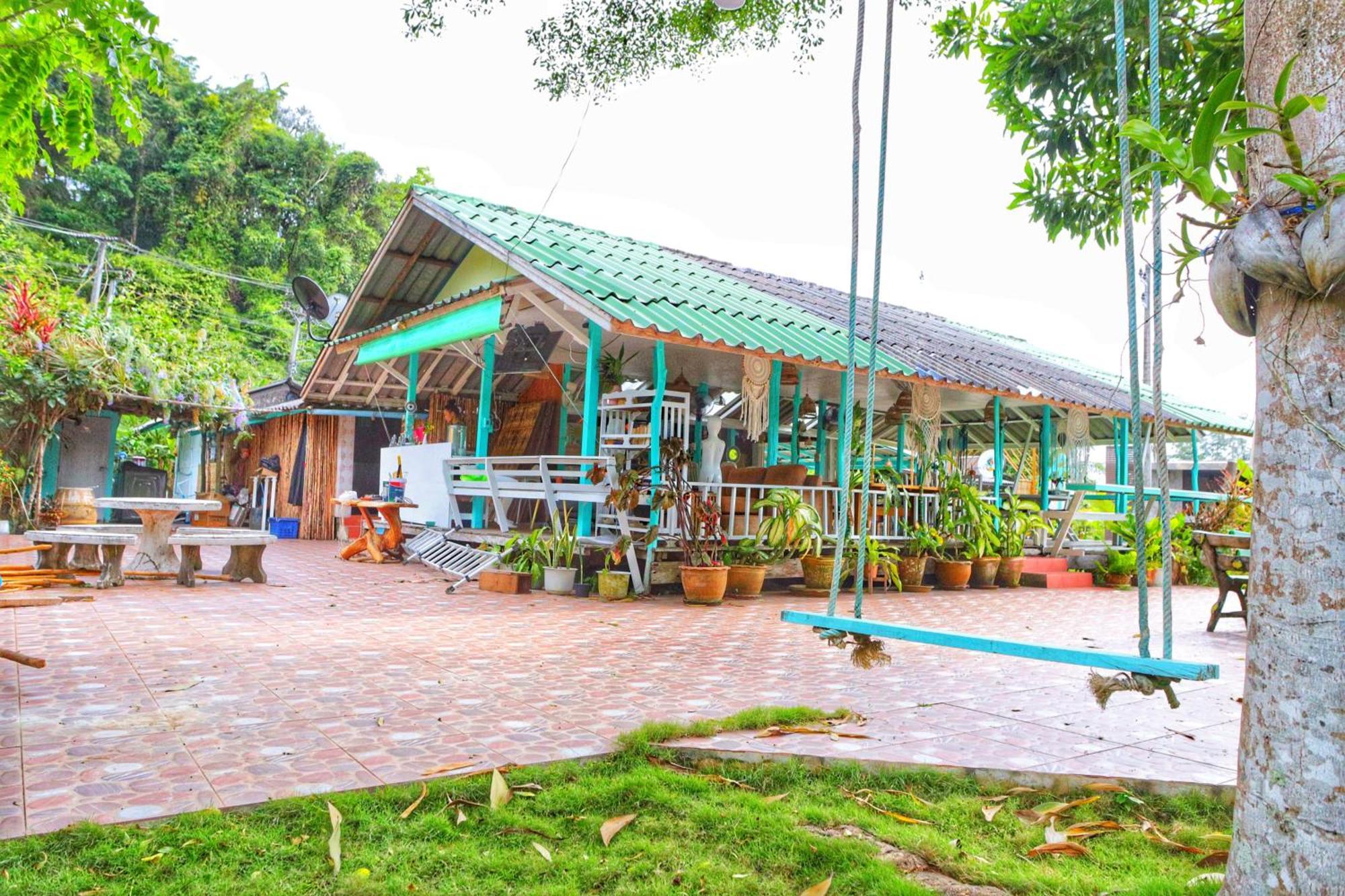 The Mermaid House Ko Kut Exteriér fotografie