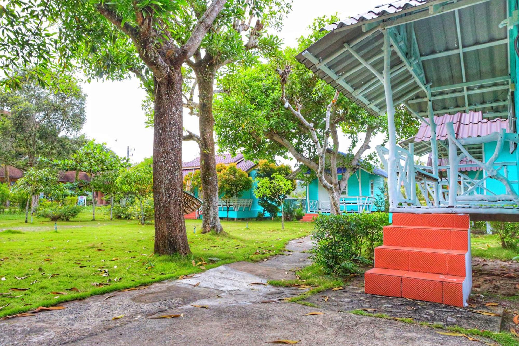The Mermaid House Ko Kut Exteriér fotografie