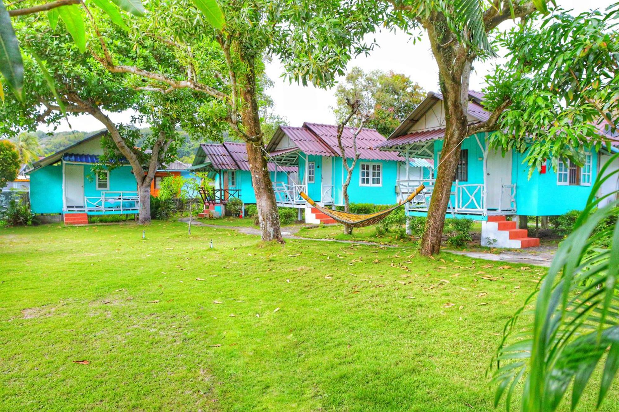 The Mermaid House Ko Kut Exteriér fotografie