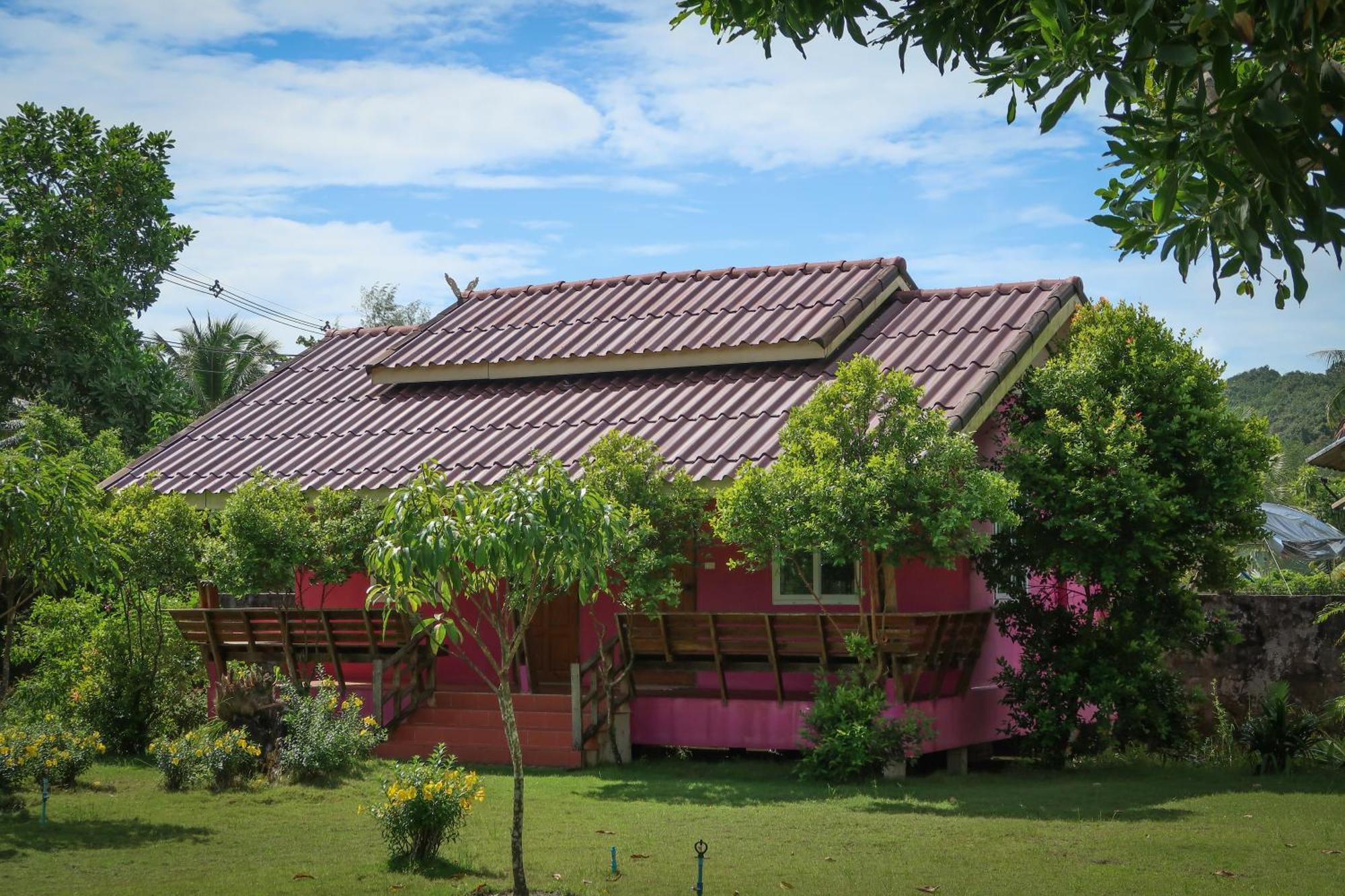 The Mermaid House Ko Kut Exteriér fotografie