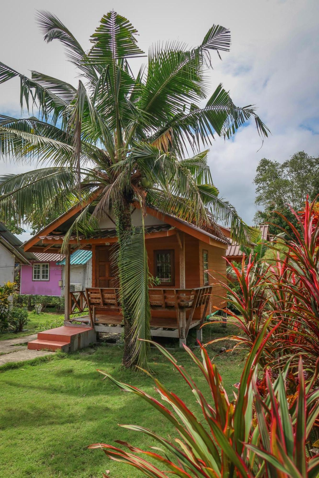 The Mermaid House Ko Kut Exteriér fotografie
