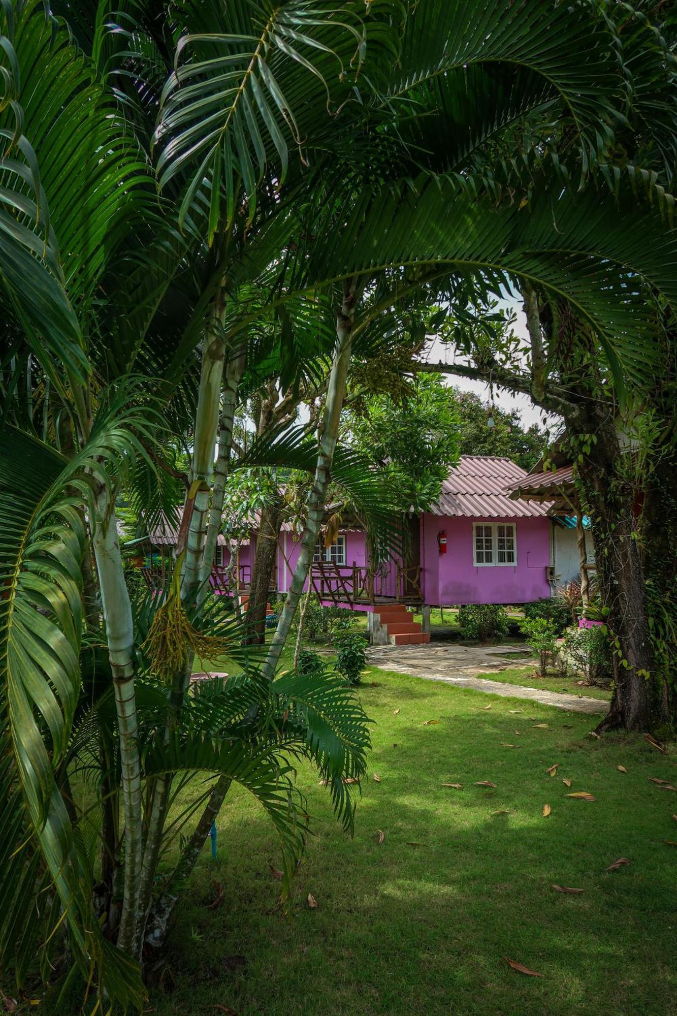 The Mermaid House Ko Kut Exteriér fotografie